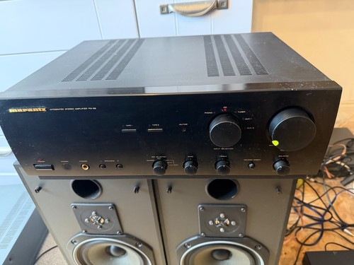 Marantz pm68 audiophile - marantz,