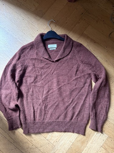 Chestnut brown jumper - size, s
