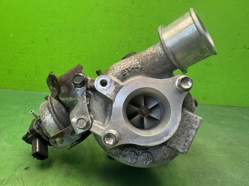 Mitsubishi l200 turbocharger - l200,