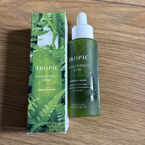 Tropic rainforest dew - tropic,