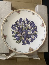 Royal Albert Collectors Plate