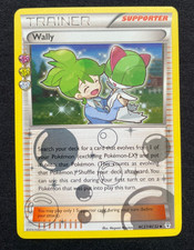 Pokémon TCG XY Generations 2016 Wally Radiant Collection RC27/RC32 Rev Holo (LP)