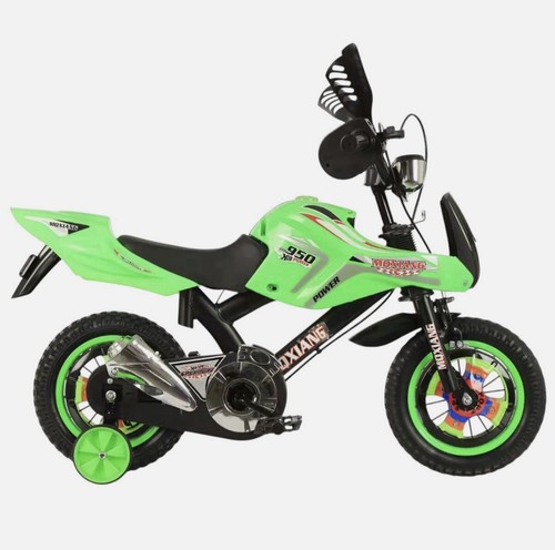Kids balance bike with - 12”,