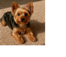YORKSHIRE TERRIER  DOG Pendant
