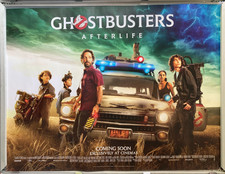 Cinema Poster: GHOSTBUSTERS