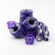 Roller Skate Refresh Pack! Airwave Wheels, Stoppers & Laces Ideal Christmas Gift