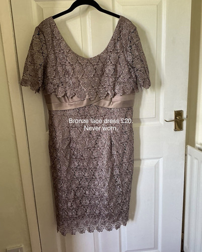 Kaliko womens size - , bronze