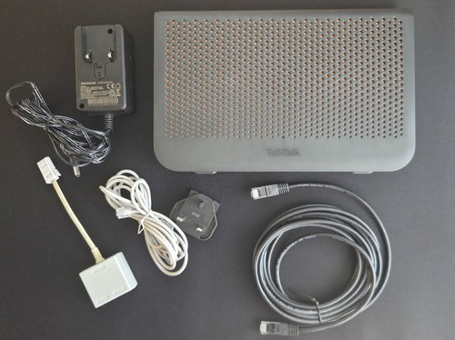 Sagemcom talktalk fast 5364 - sagemcom,