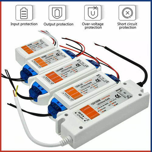 12v led driver power - 12v,