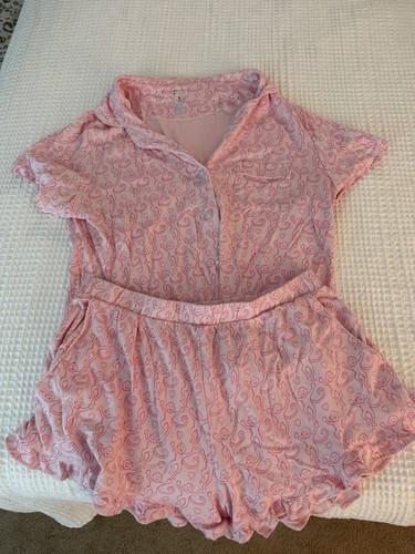 Roller rabbit medium pajama - roller,