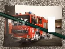 (H684ATN) Durham Fire Brigade
