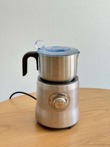 Breville milk cafe model - milk,