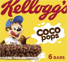 Kellogg's Coco Pops Cereal and