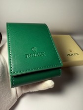 Premium Genuine Green Leather