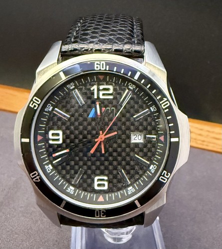 Bmw mens watch power swiss - mens,