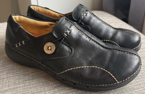 Ladies clarks loop nursing - un,