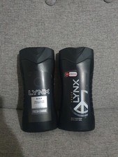 New Lynx brand body washes