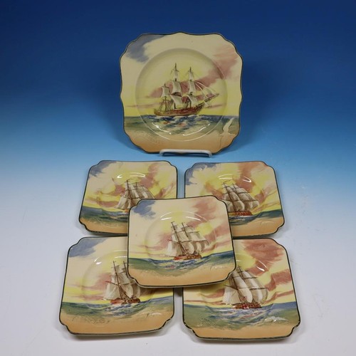 Royal doulton china famous - china,