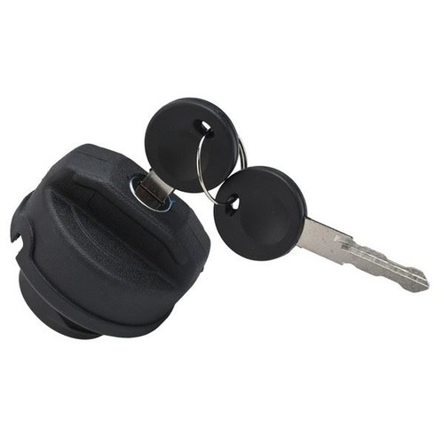 Sleek design locking - locking, fuel