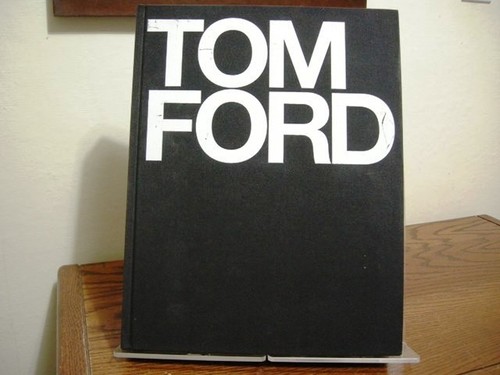 Tom ford bridget foley signed - bridget,