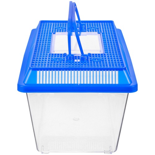 Turtle habitat carrier pet - turtle,