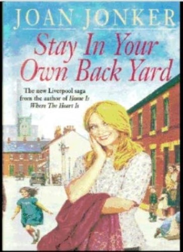 Stay your own back yard - own,