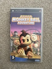 Super Monkey Ball Adventure -