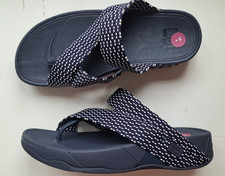 FITFLOP Sling Weave Toe Post