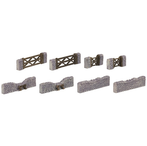 Bachmann 580 dry stone - dry,