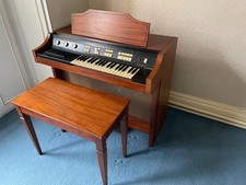 Electric Hammond Organ - Everett 2000