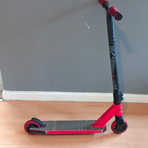 Mgp slamm kick push - kick, scooter