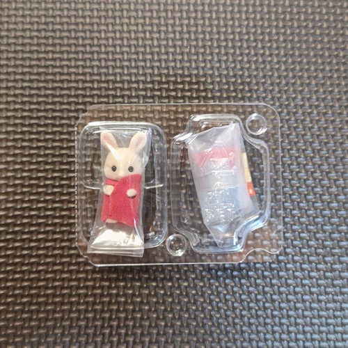 Sylvanian families baby milk - sylvanian,