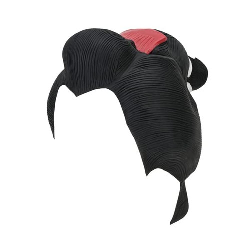 Aiko authentic geisha wig - aiko,