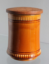 Vintage Treacle Glazed