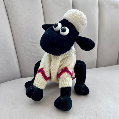Vintage wallace gromit shaun - gromit,