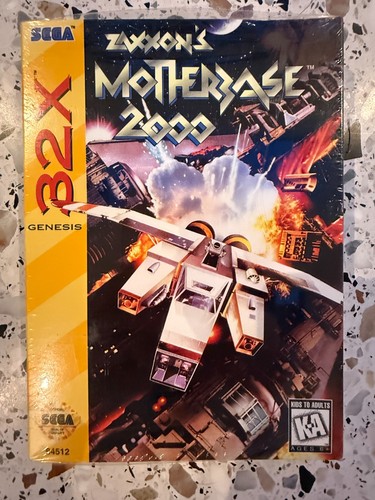 Zaxxon motherbase 2000 - motherbase,