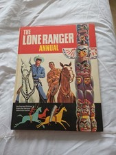 The Lone Ranger Annual 1969