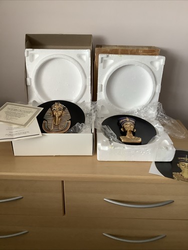 Bradford exchange egyptian - bradford,