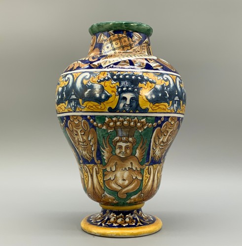 Large 17th century revival - large, 17th-century