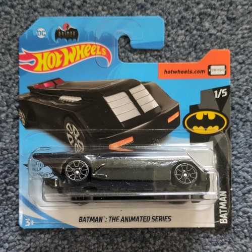 Hot wheels 2019 treasure hunt - hot,