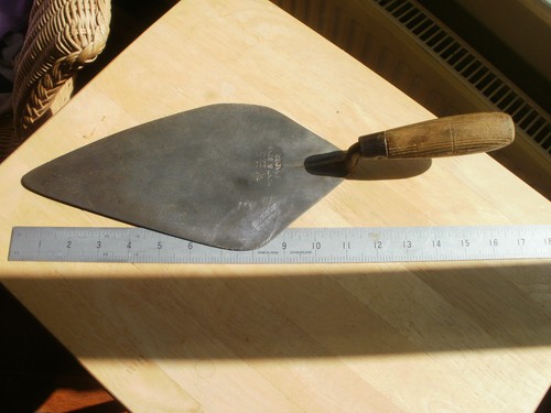 Vintage whs hunt sons - vintage, brades