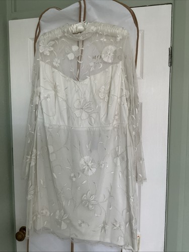 Monsoon krystyna wedding dress - krystyna,