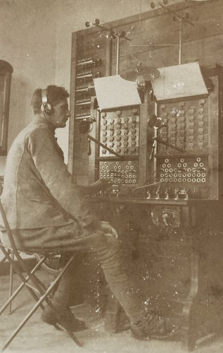 Rppc telephone operator - rppc,
