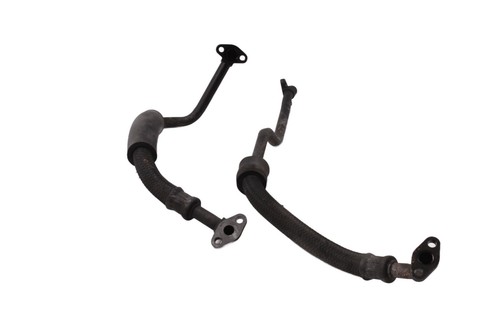 Oil line radiator - line,,