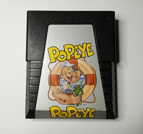 Popeye atari 2600 - atari, 2600/7800/2600+