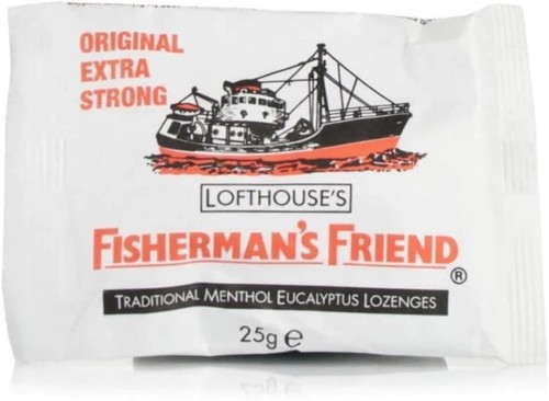 Fisherman friend lozenges - ,