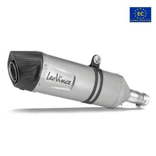 Leovince one evo exhaust - evo,