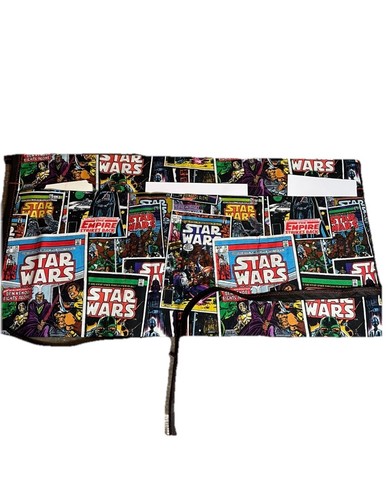 Star wars apron handmade - star,