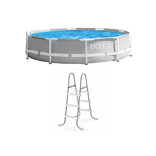 Intex above ground - x,