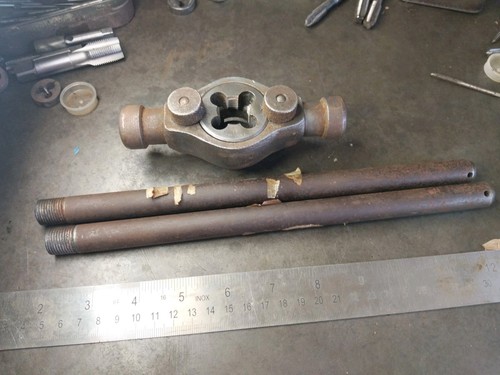 Conduit die stock - x, &